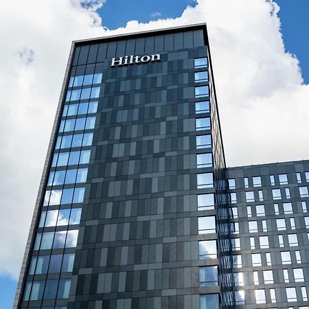 Hilton Rochester Mayo Clinic Area Zewnętrze zdjęcie