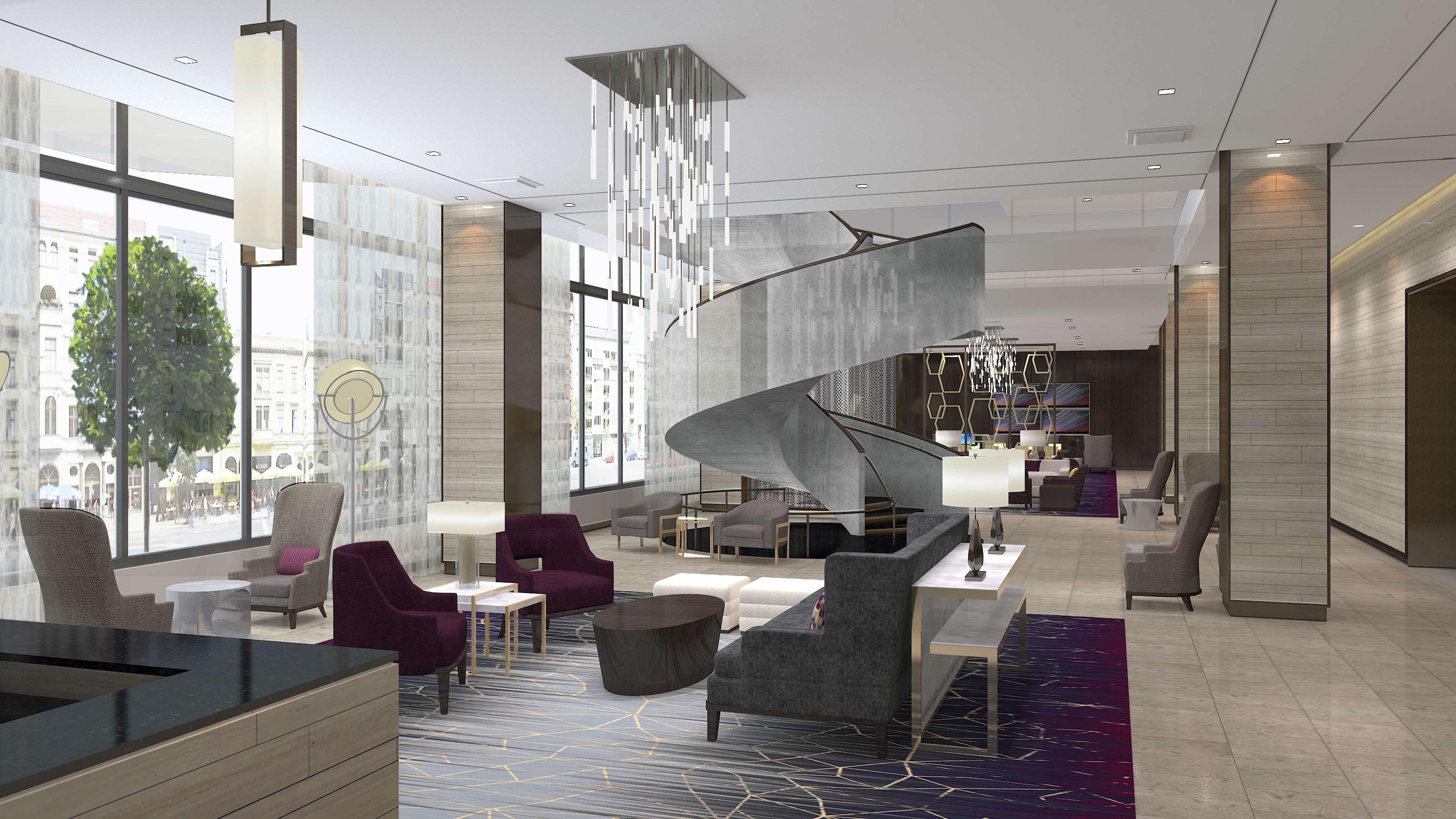 Hilton Rochester Mayo Clinic Area Zewnętrze zdjęcie