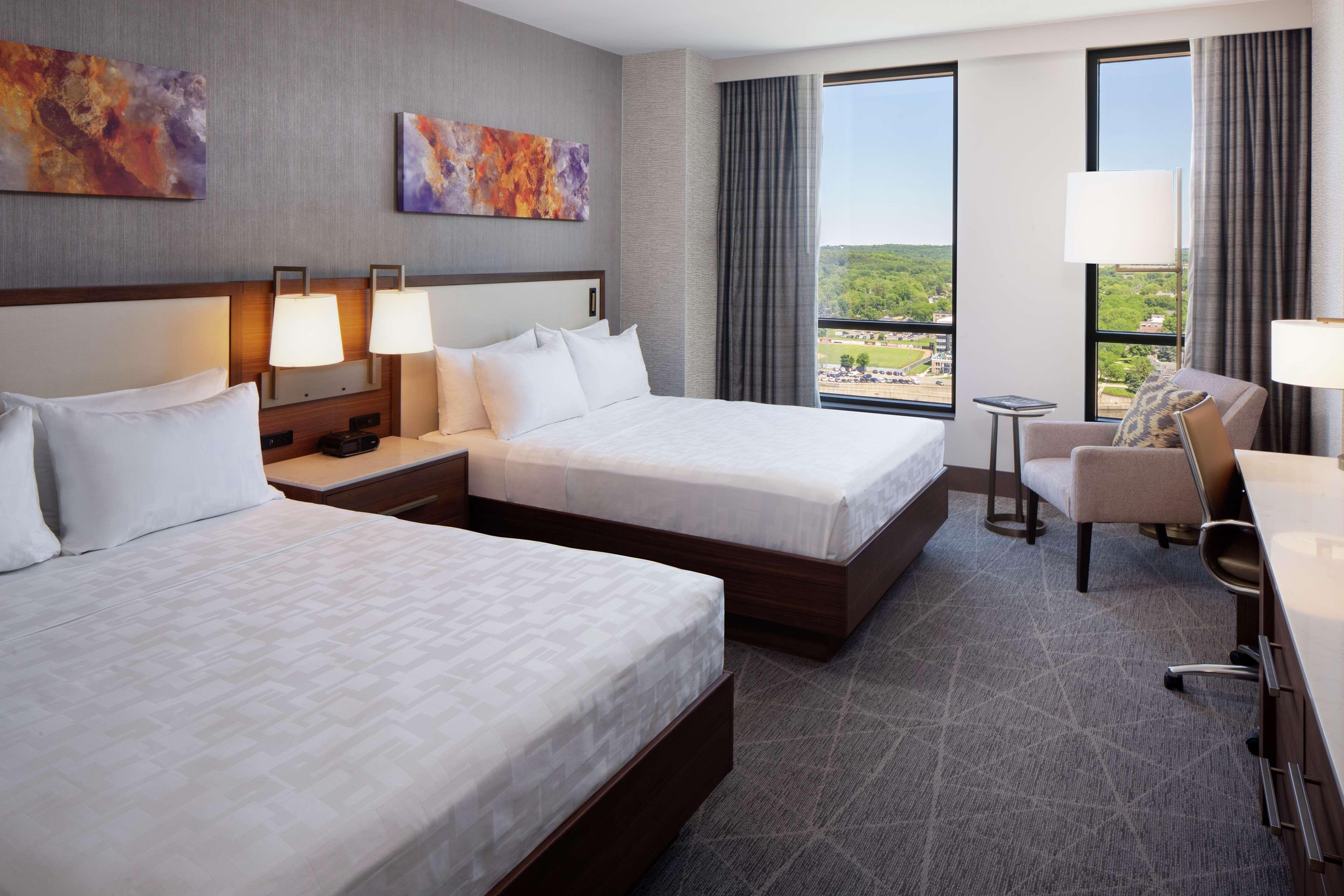 Hilton Rochester Mayo Clinic Area Zewnętrze zdjęcie
