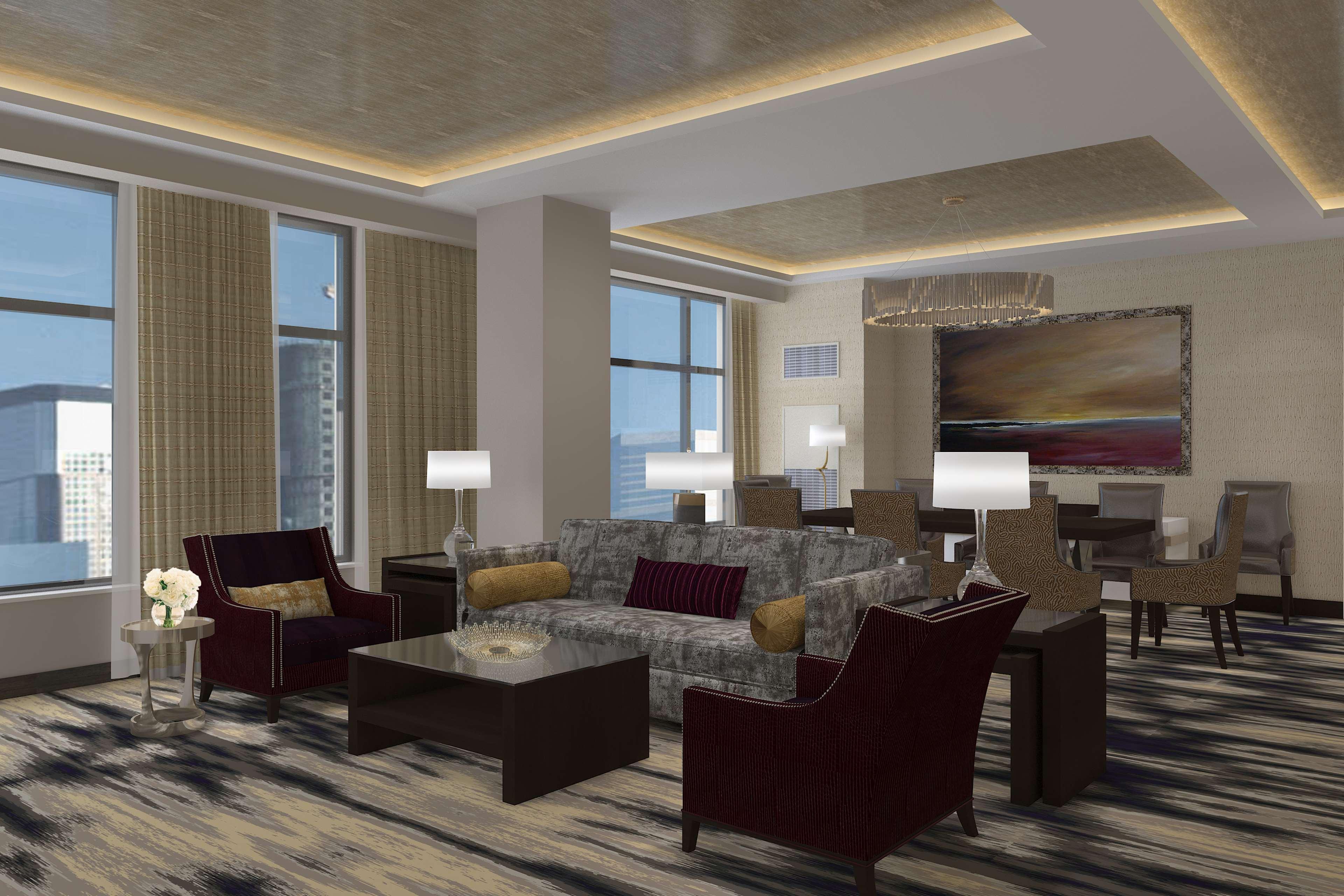 Hilton Rochester Mayo Clinic Area Zewnętrze zdjęcie