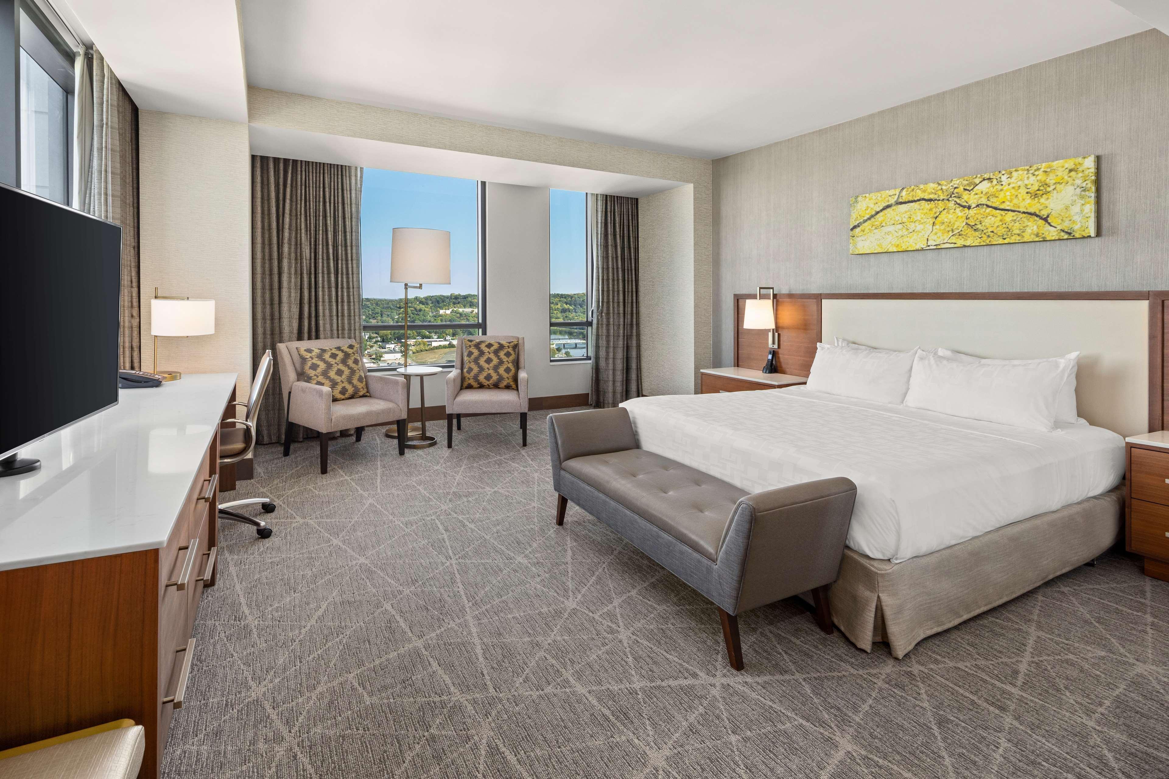 Hilton Rochester Mayo Clinic Area Zewnętrze zdjęcie