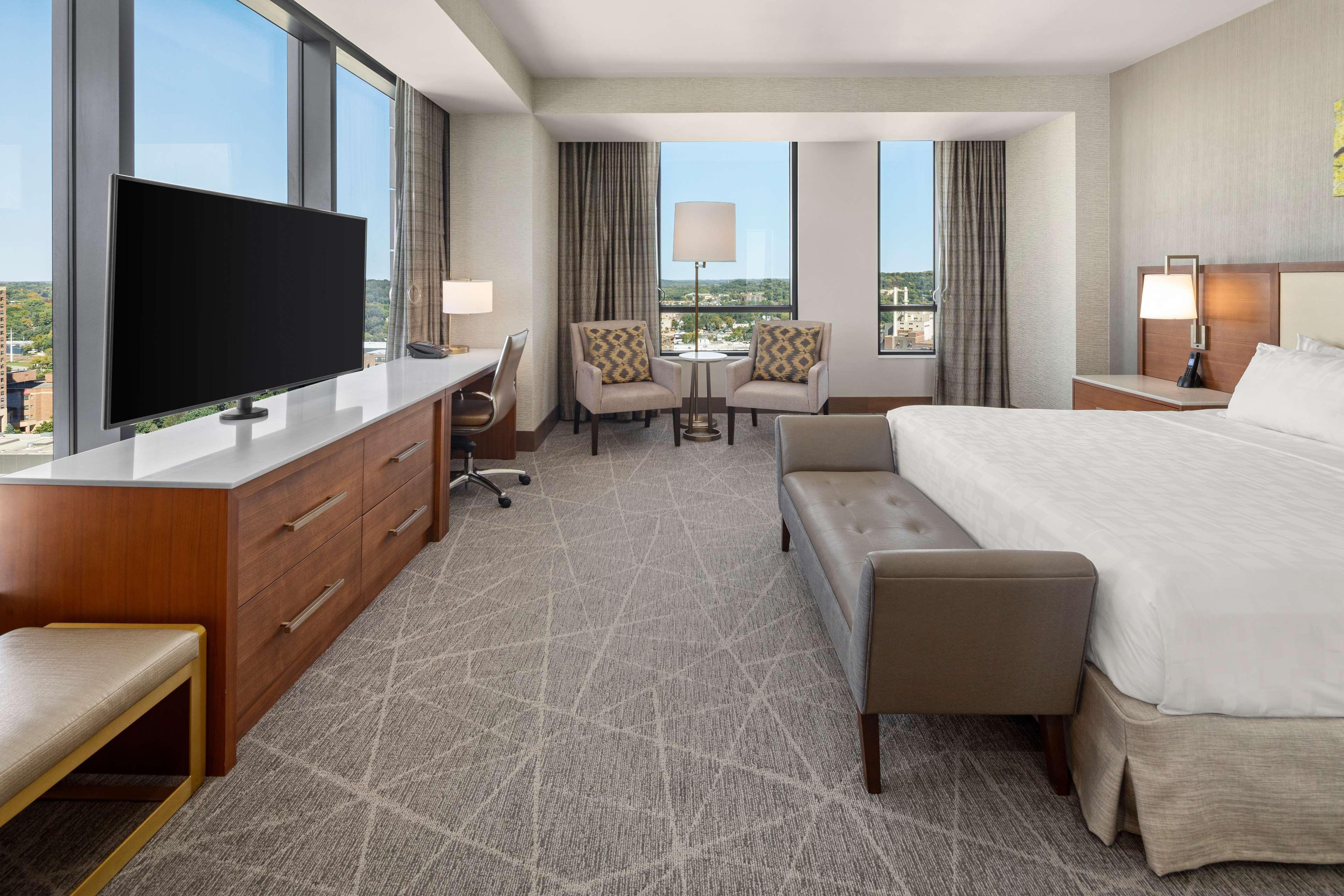 Hilton Rochester Mayo Clinic Area Zewnętrze zdjęcie