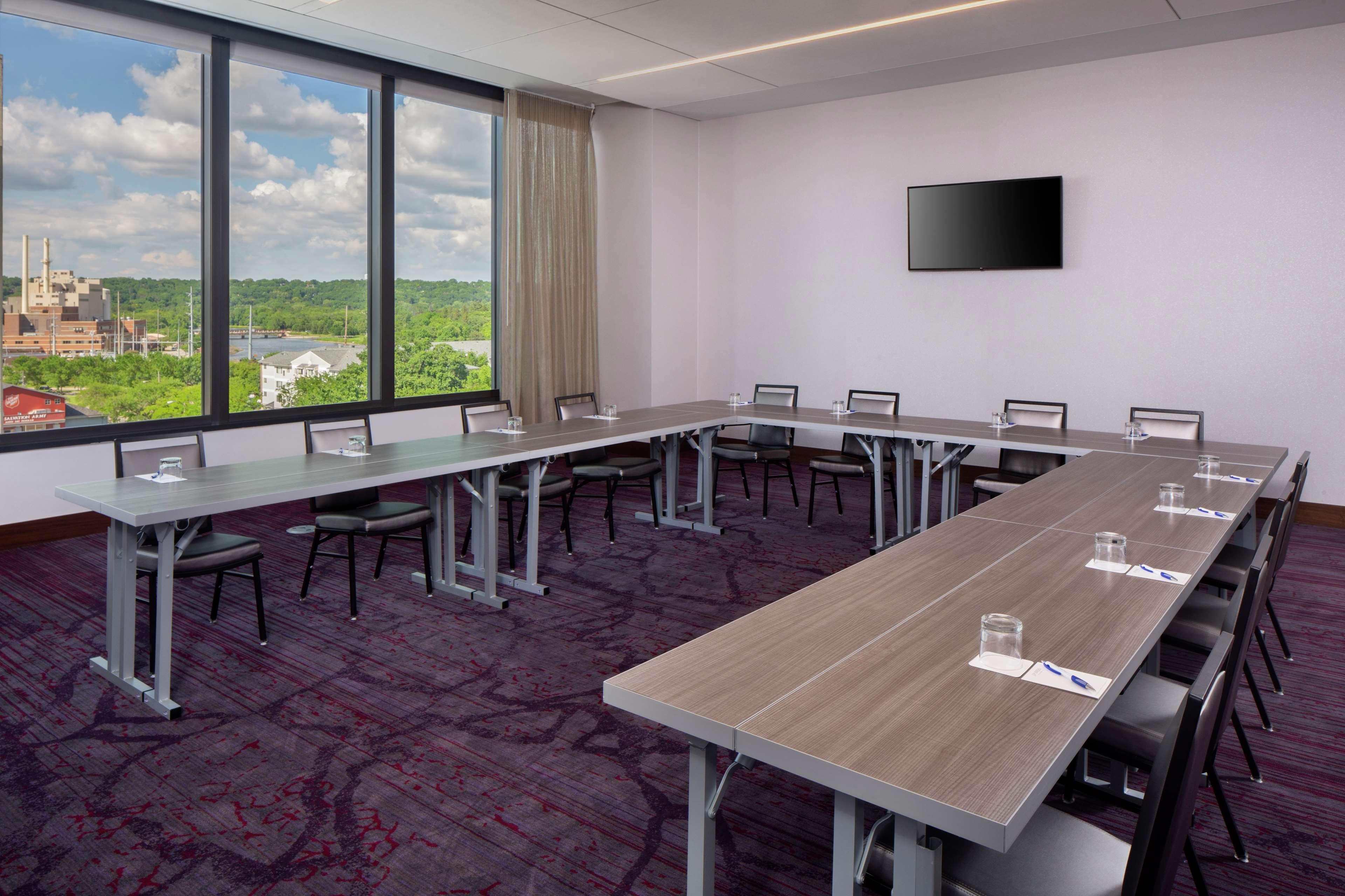 Hilton Rochester Mayo Clinic Area Zewnętrze zdjęcie