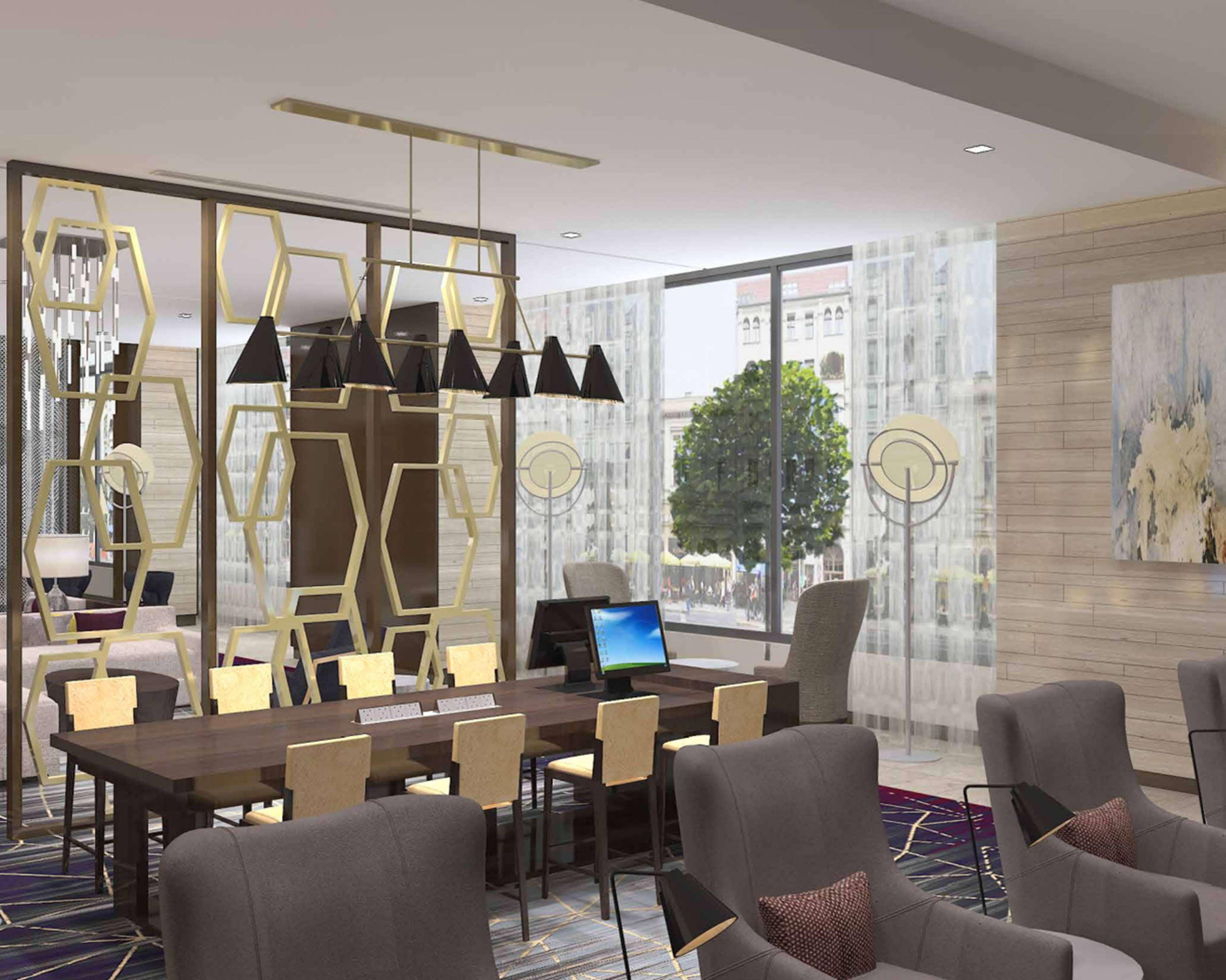 Hilton Rochester Mayo Clinic Area Zewnętrze zdjęcie