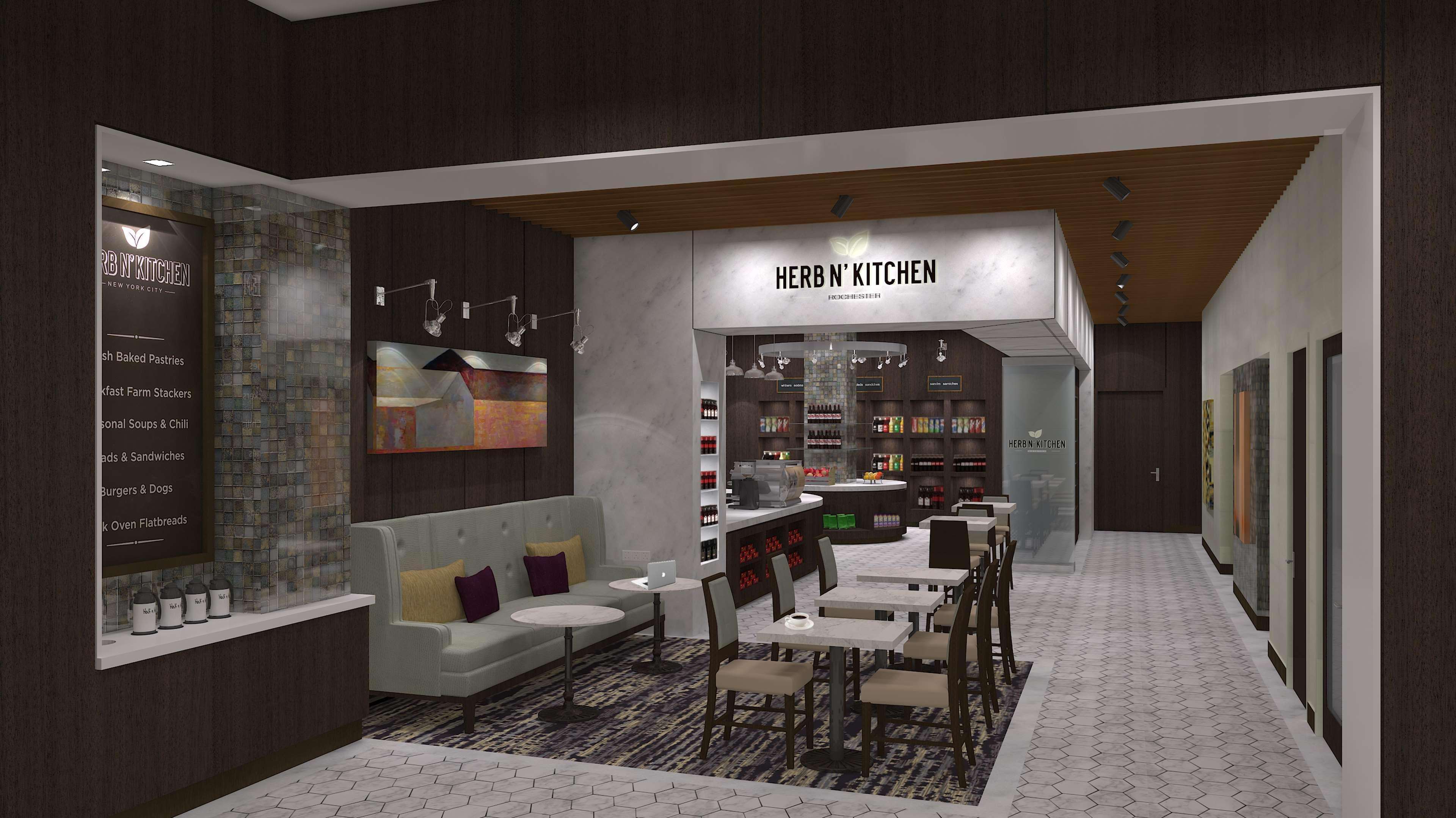 Hilton Rochester Mayo Clinic Area Zewnętrze zdjęcie
