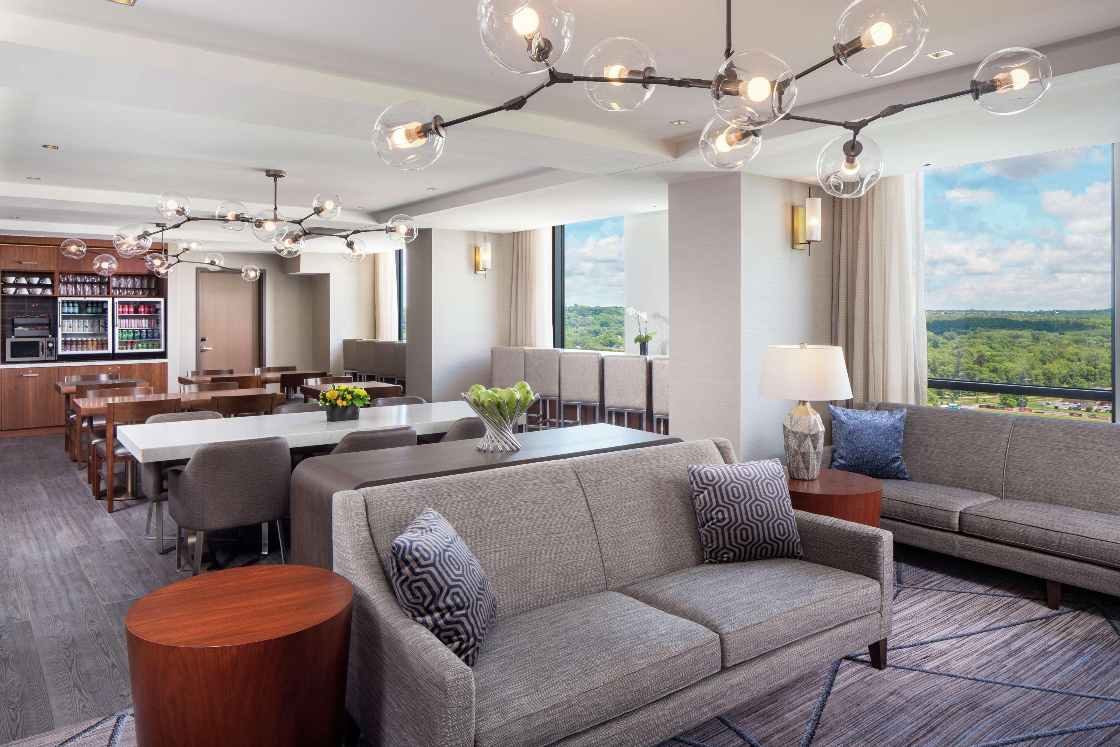 Hilton Rochester Mayo Clinic Area Zewnętrze zdjęcie