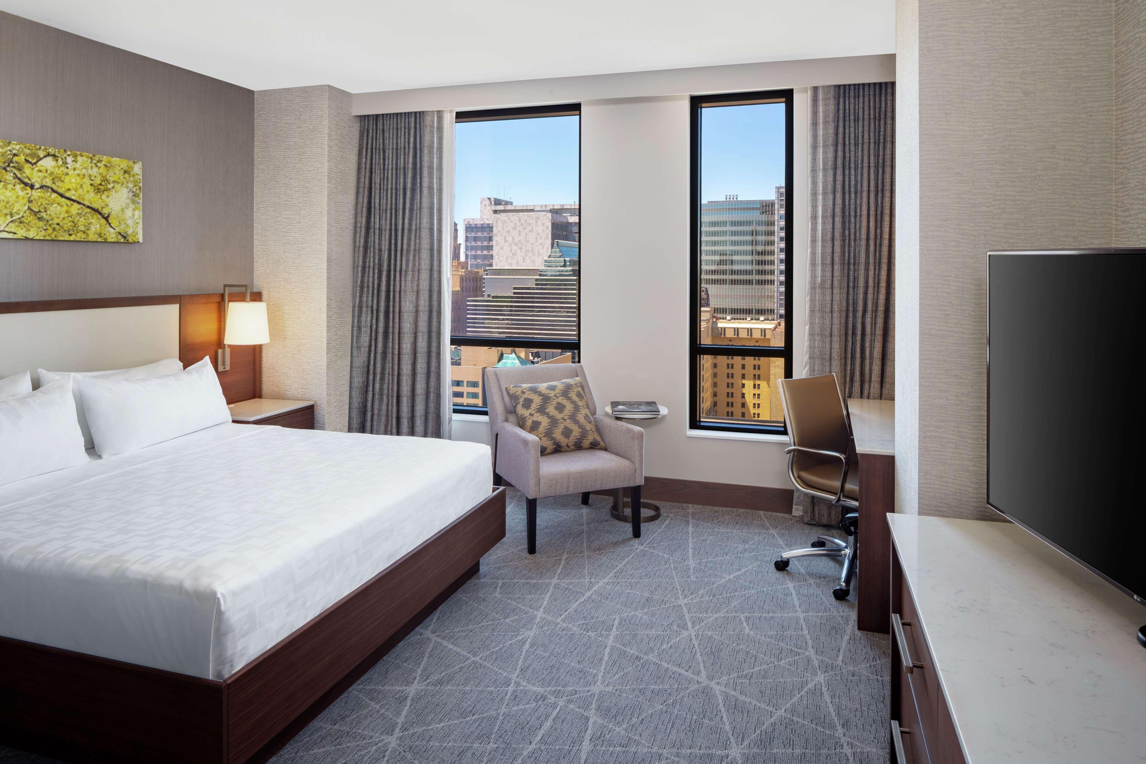 Hilton Rochester Mayo Clinic Area Zewnętrze zdjęcie