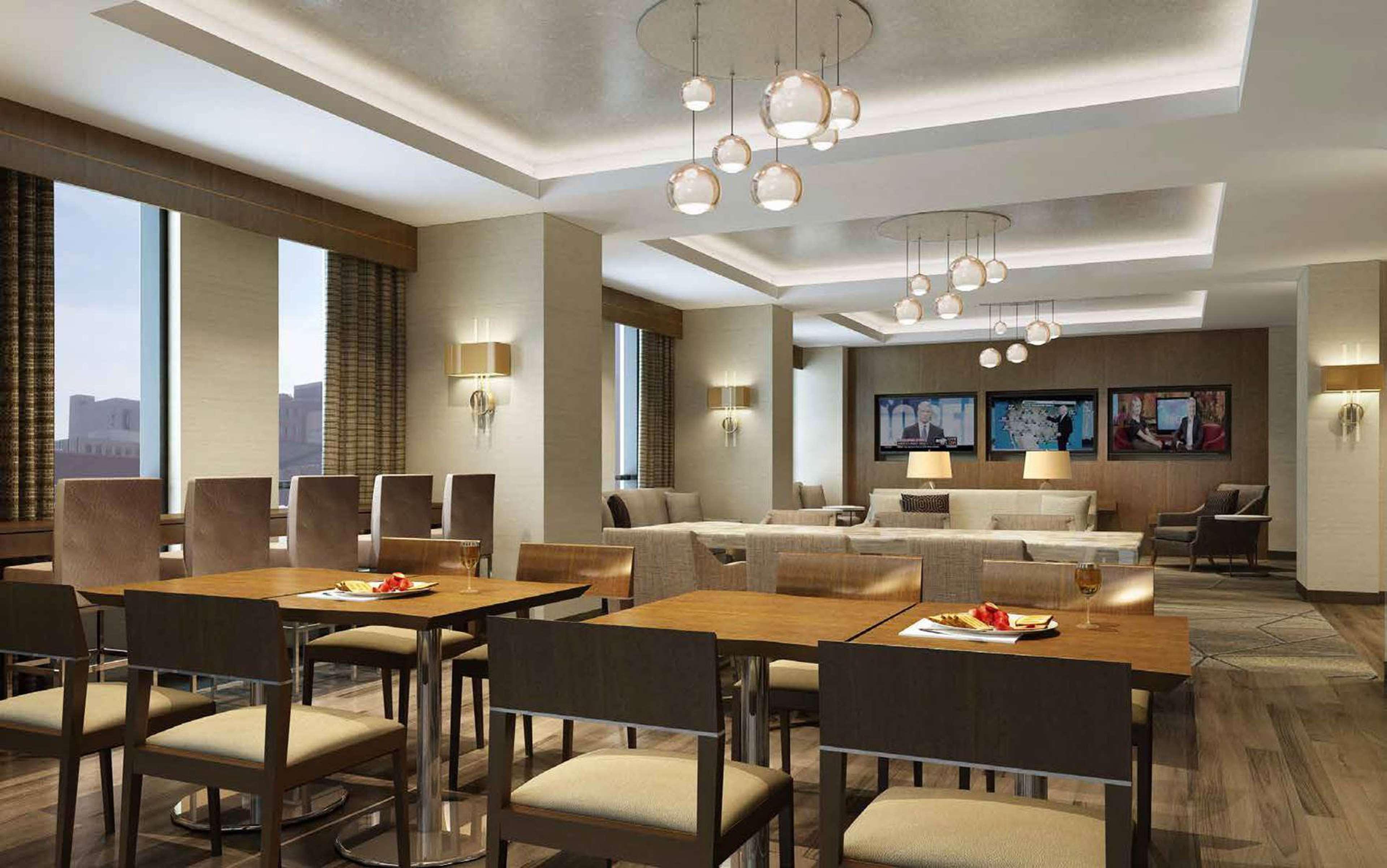 Hilton Rochester Mayo Clinic Area Zewnętrze zdjęcie