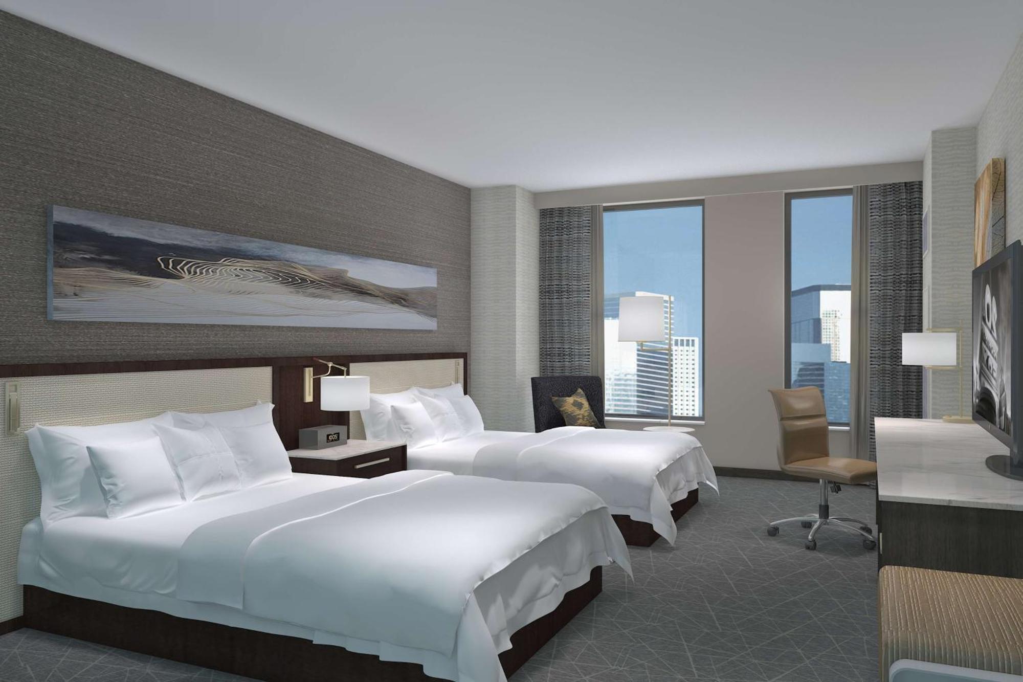 Hilton Rochester Mayo Clinic Area Zewnętrze zdjęcie