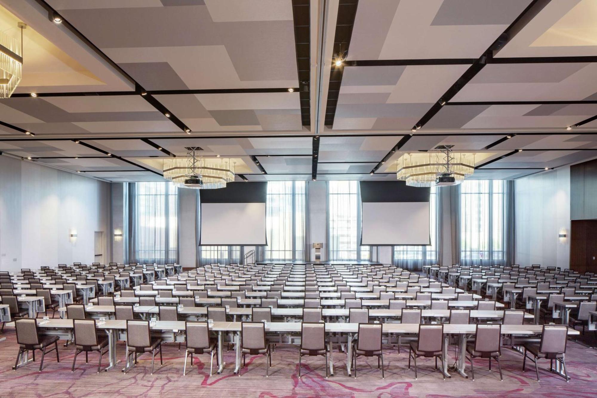 Hilton Rochester Mayo Clinic Area Zewnętrze zdjęcie