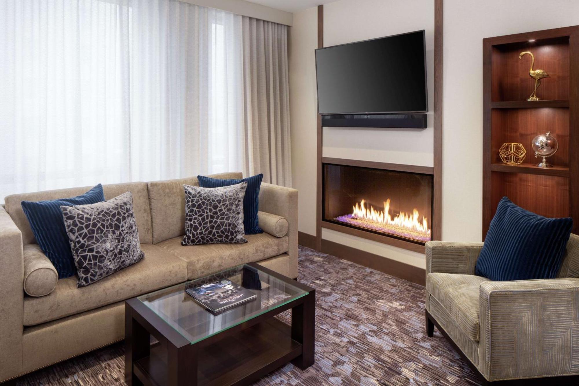 Hilton Rochester Mayo Clinic Area Zewnętrze zdjęcie