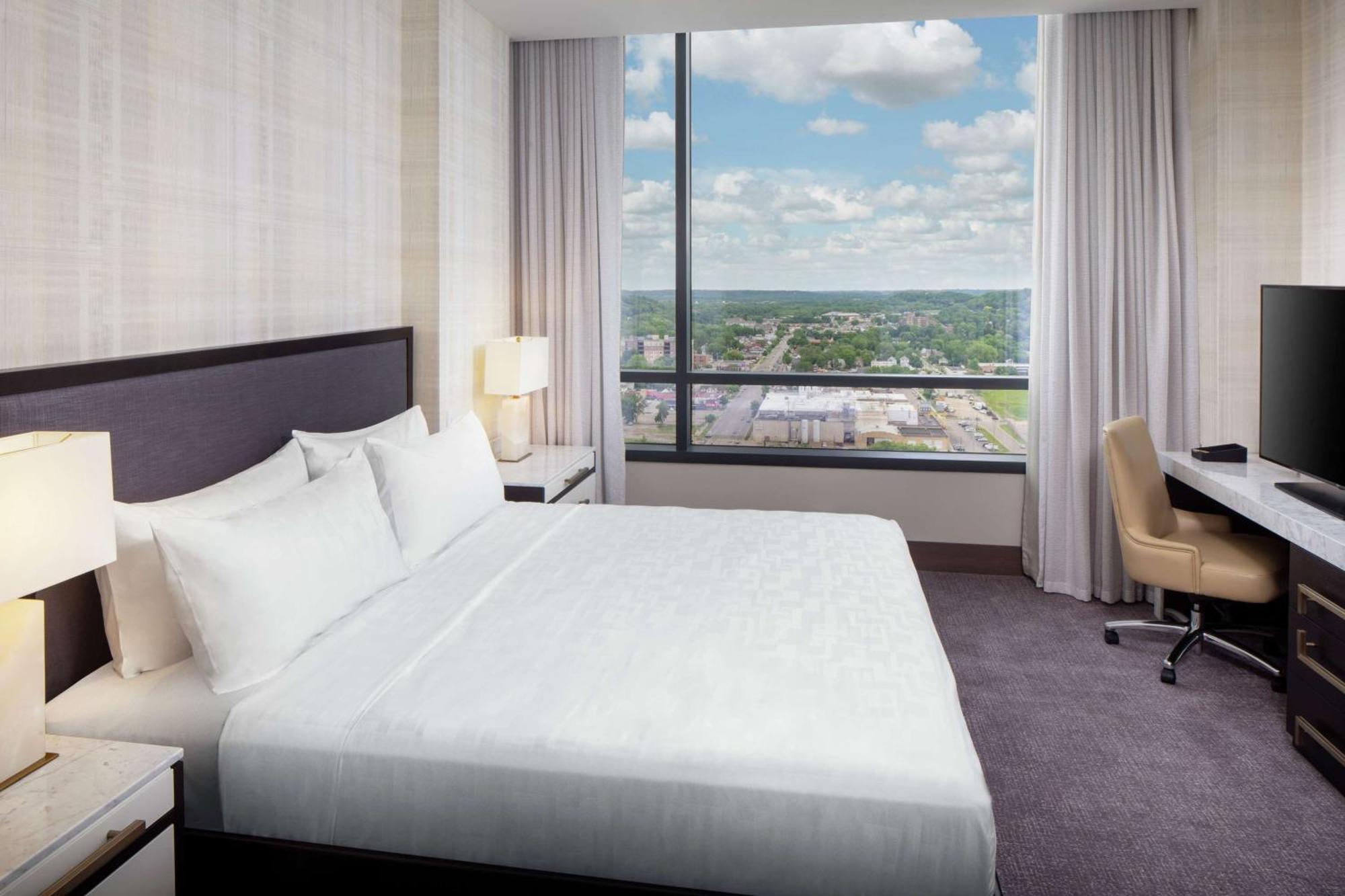 Hilton Rochester Mayo Clinic Area Zewnętrze zdjęcie