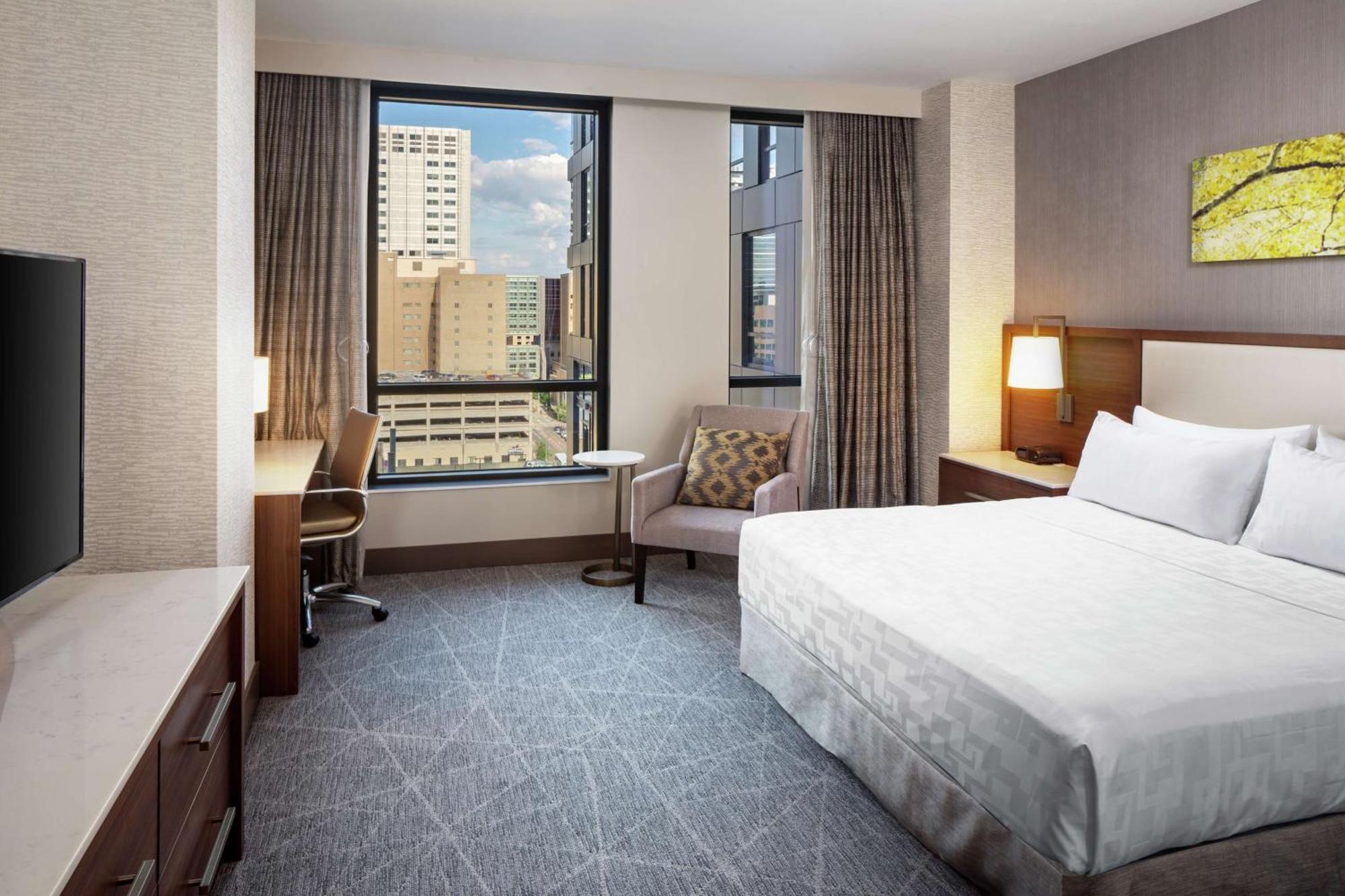 Hilton Rochester Mayo Clinic Area Zewnętrze zdjęcie