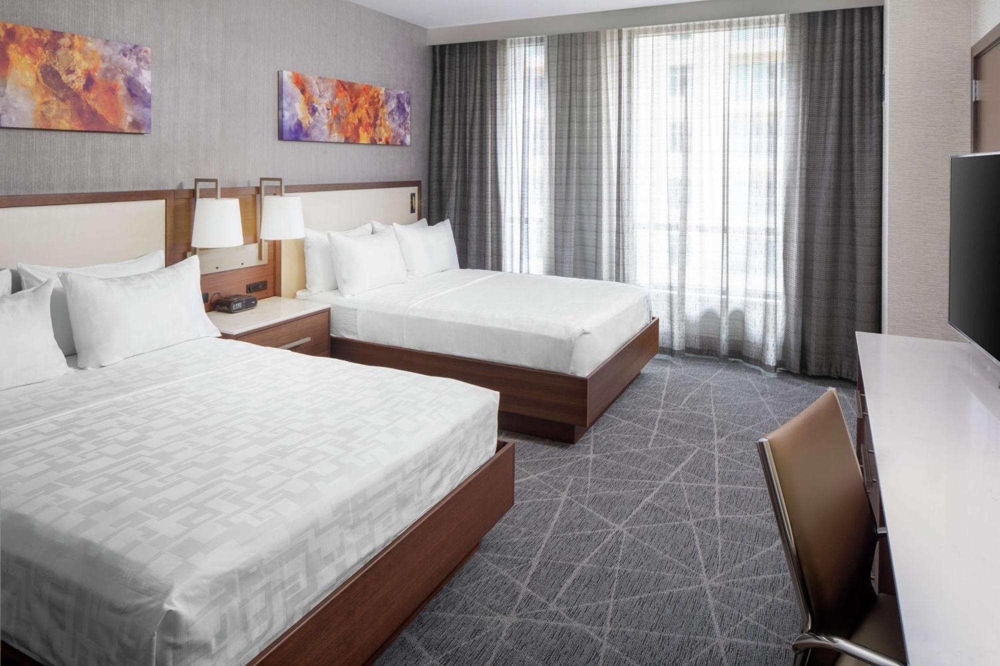 Hilton Rochester Mayo Clinic Area Zewnętrze zdjęcie