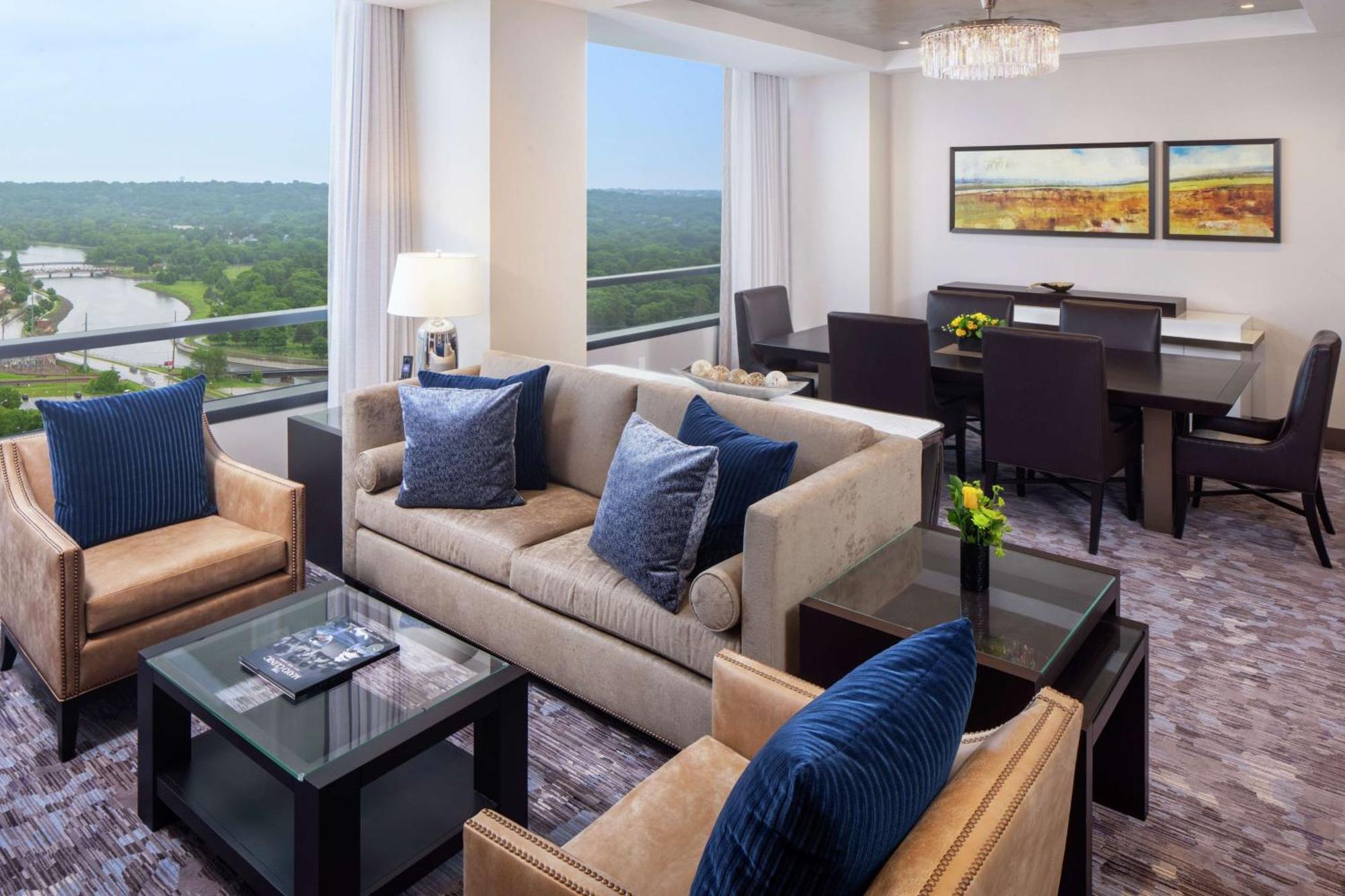 Hilton Rochester Mayo Clinic Area Zewnętrze zdjęcie