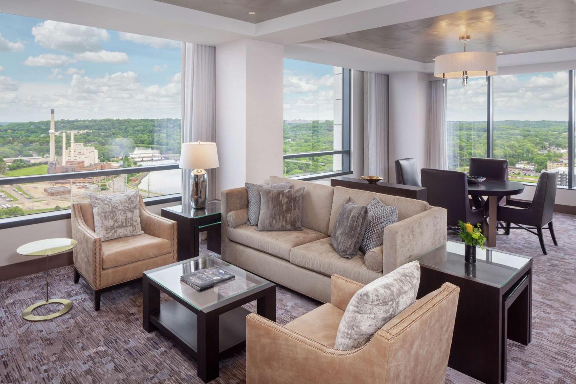 Hilton Rochester Mayo Clinic Area Zewnętrze zdjęcie