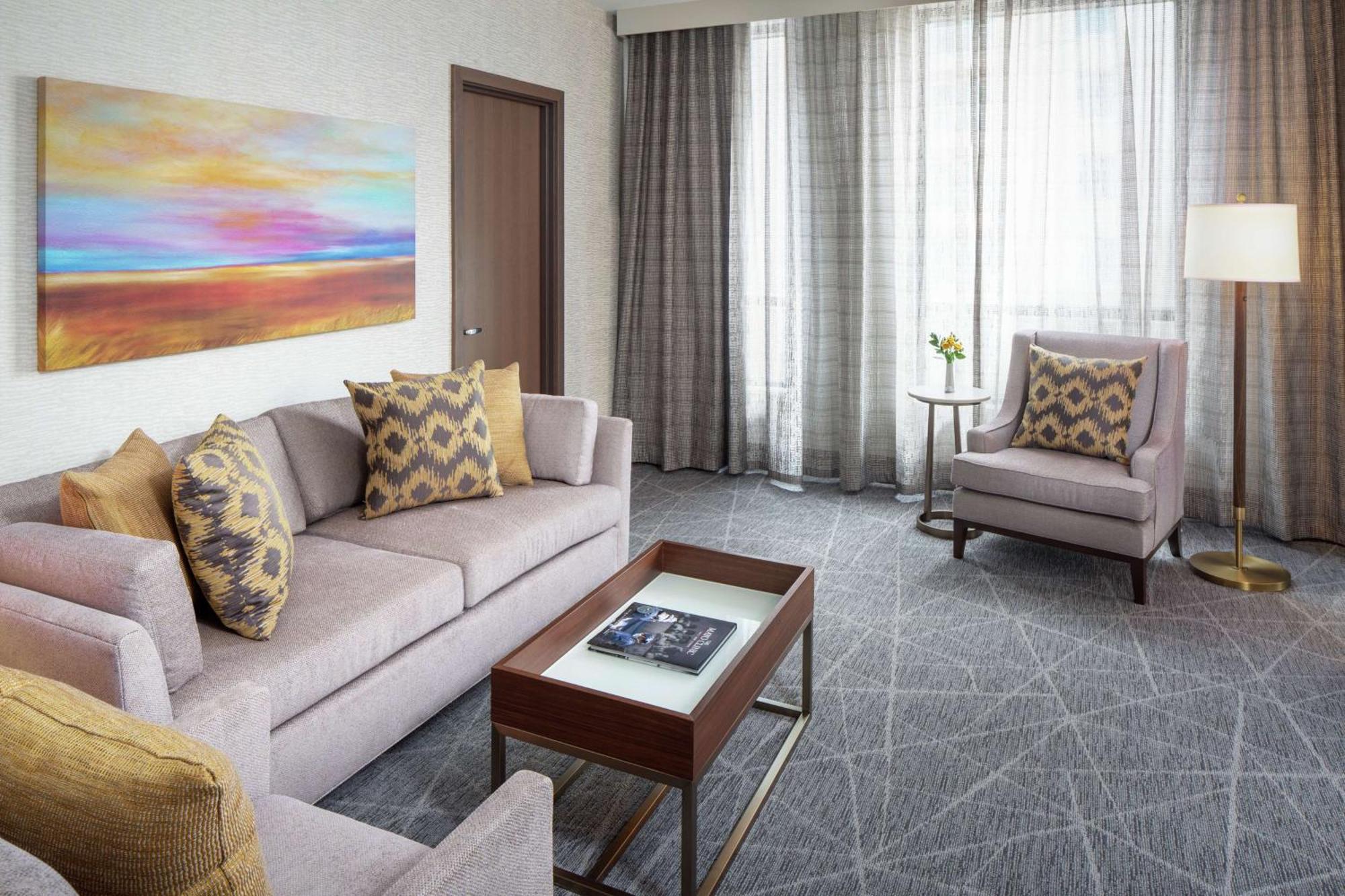 Hilton Rochester Mayo Clinic Area Zewnętrze zdjęcie