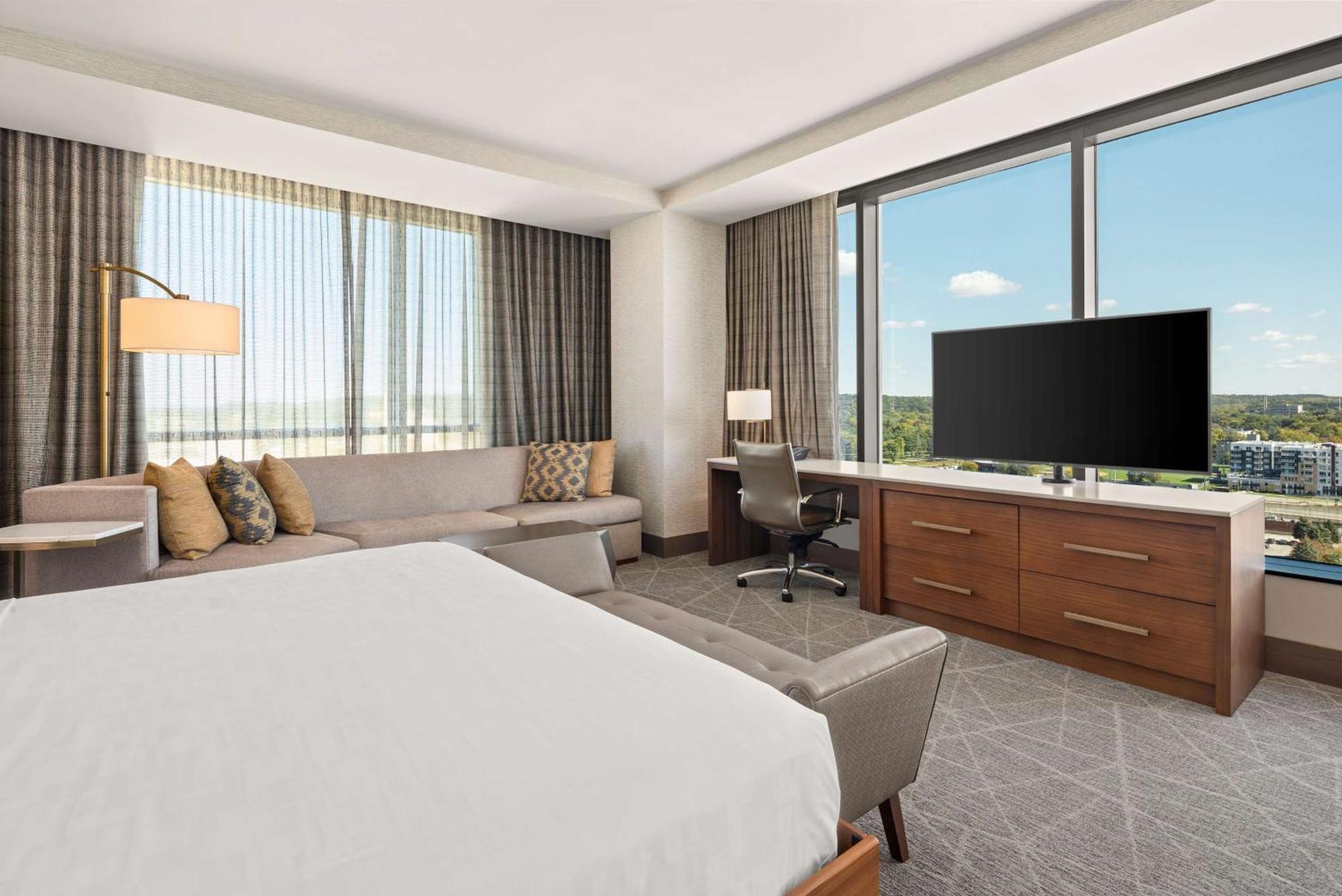 Hilton Rochester Mayo Clinic Area Zewnętrze zdjęcie