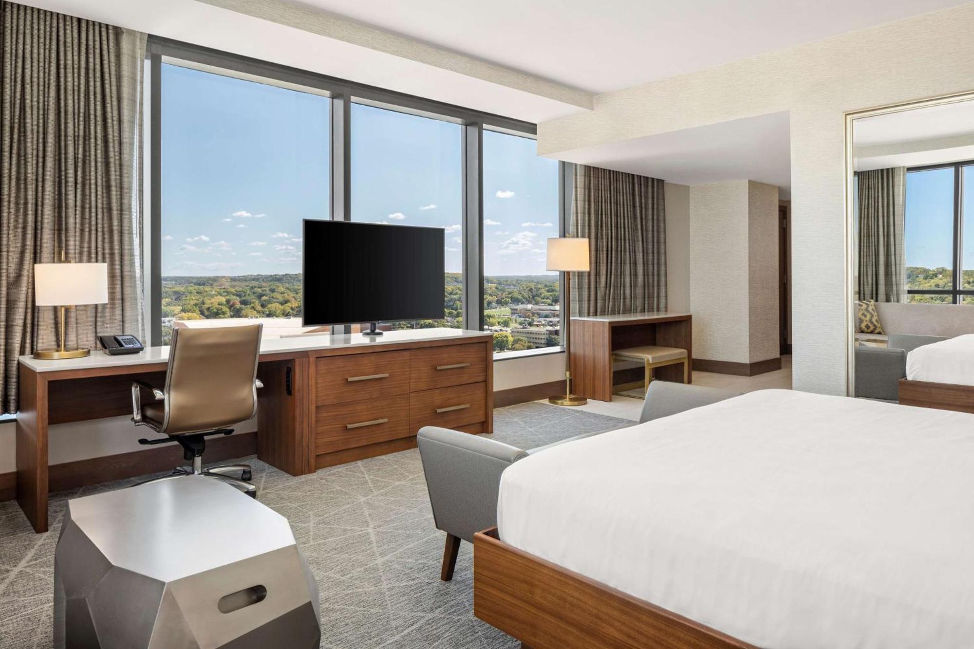 Hilton Rochester Mayo Clinic Area Zewnętrze zdjęcie
