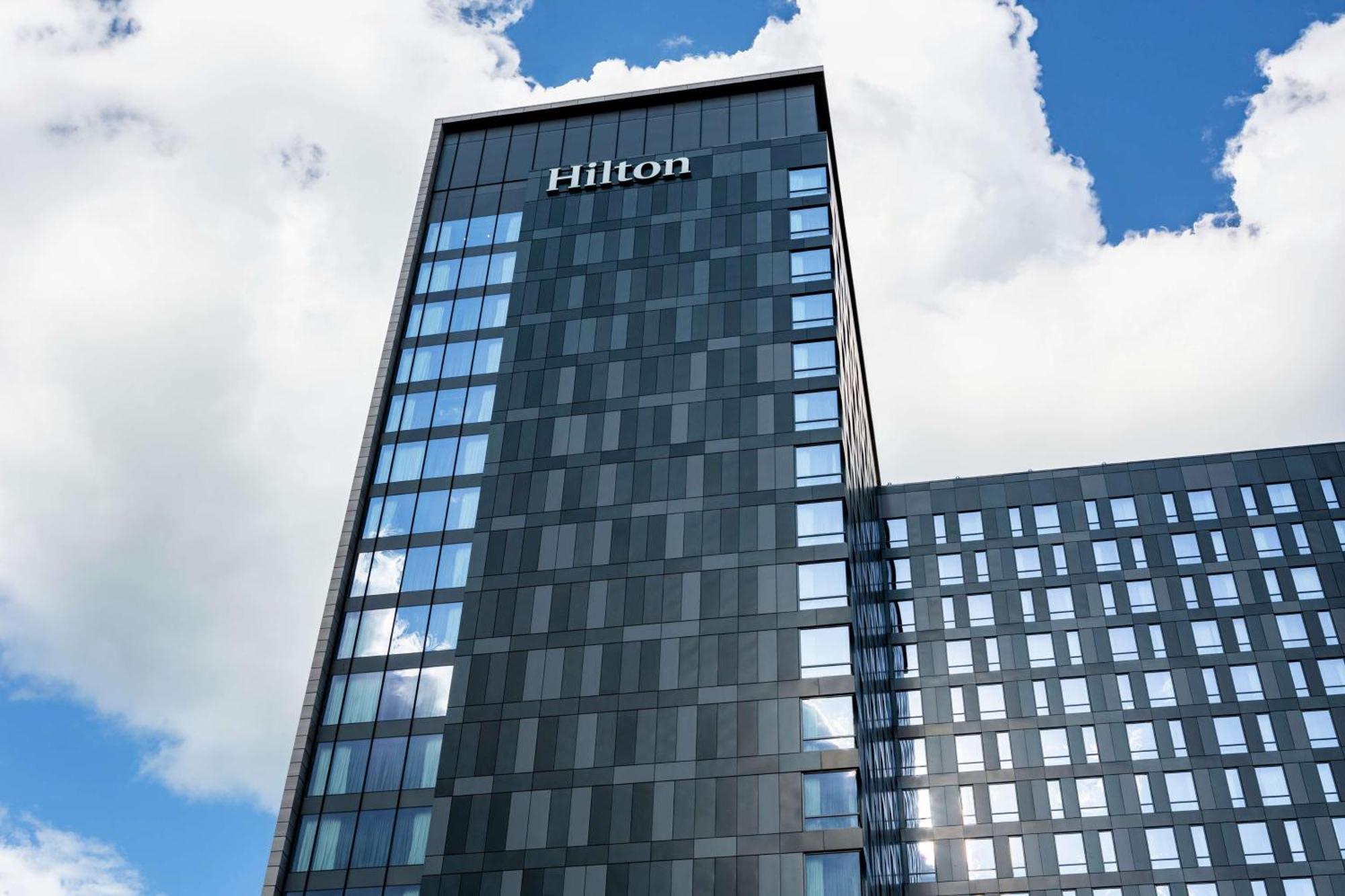 Hilton Rochester Mayo Clinic Area Zewnętrze zdjęcie