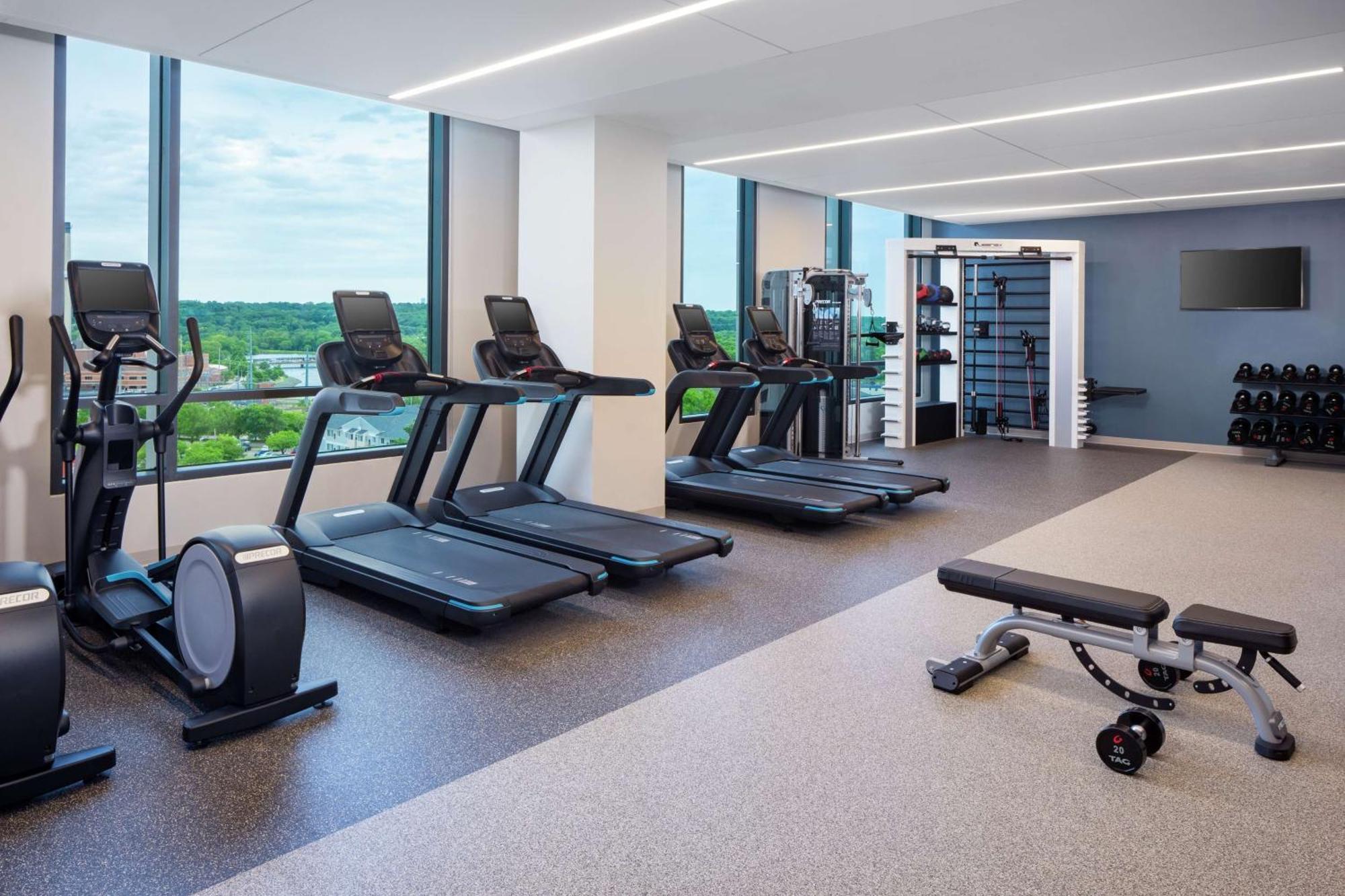 Hilton Rochester Mayo Clinic Area Zewnętrze zdjęcie