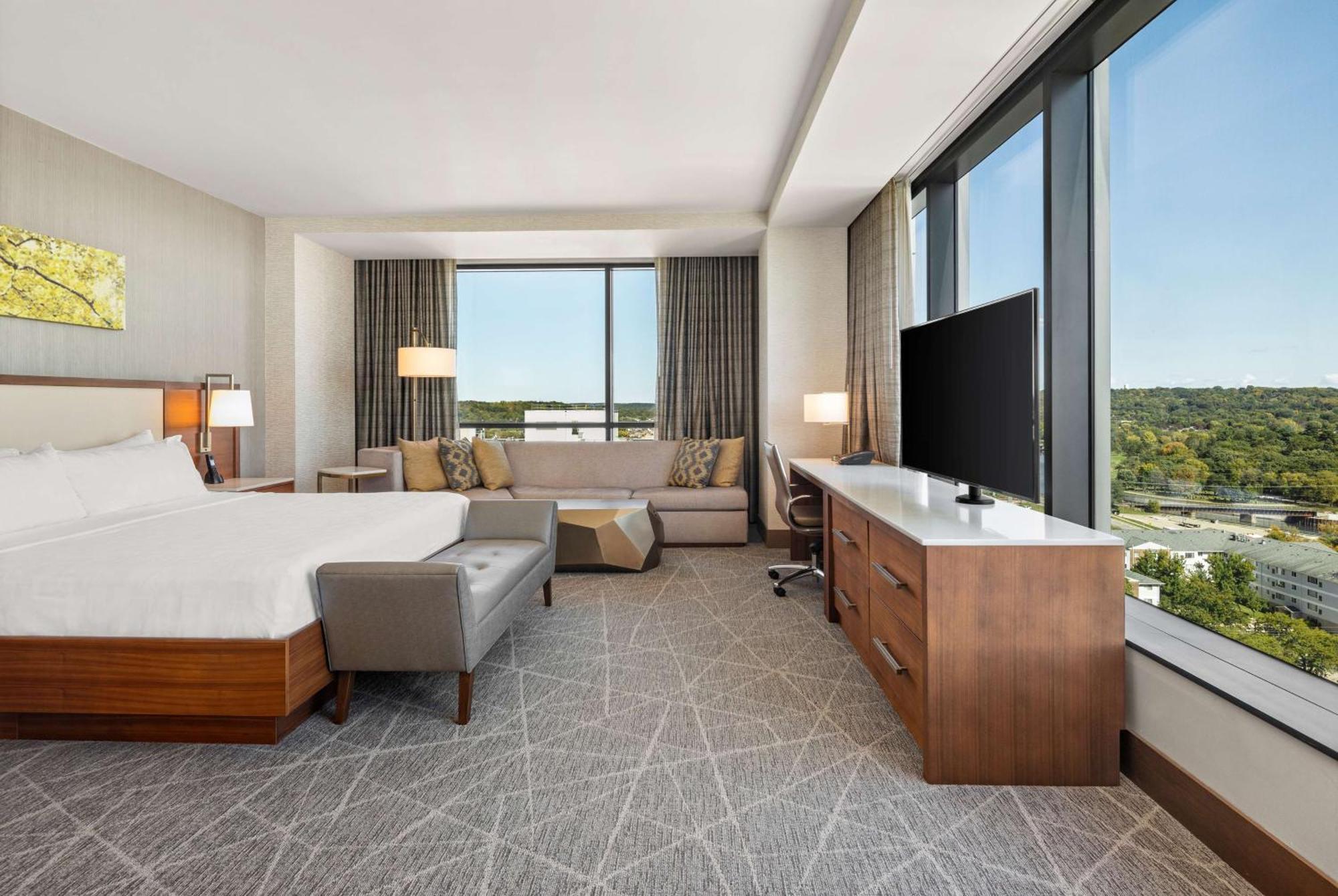 Hilton Rochester Mayo Clinic Area Zewnętrze zdjęcie