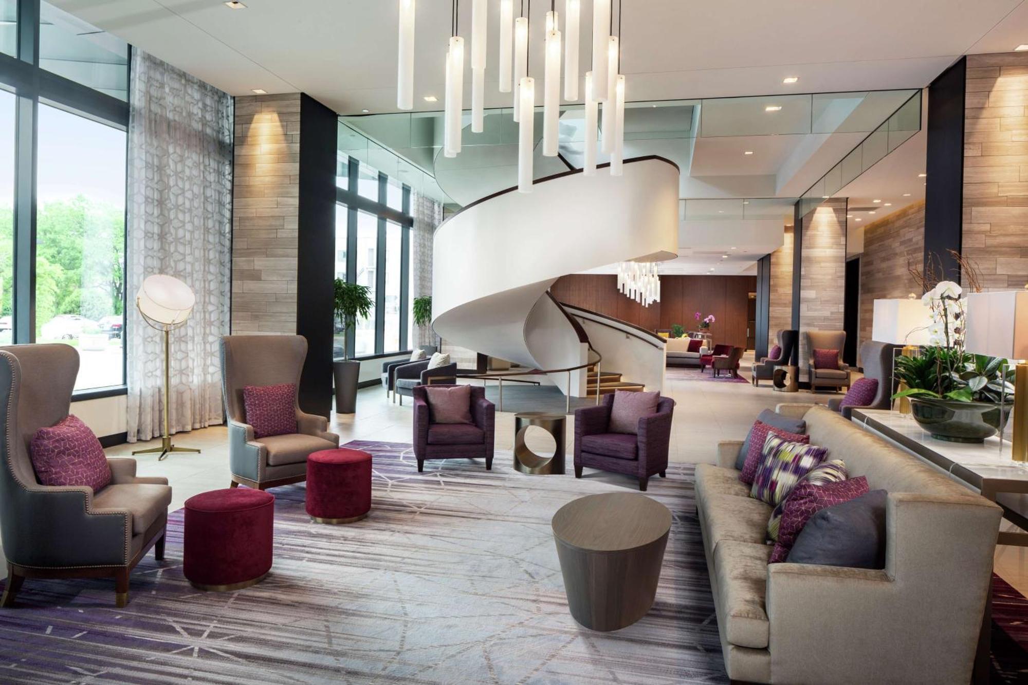 Hilton Rochester Mayo Clinic Area Zewnętrze zdjęcie