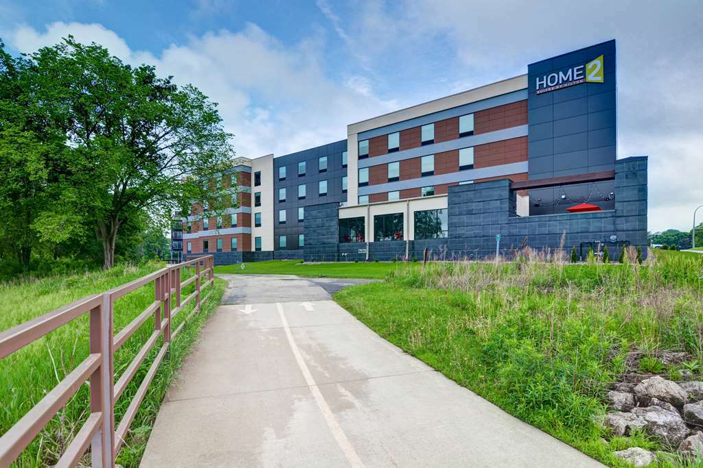 Hilton Rochester Mayo Clinic Area Zewnętrze zdjęcie