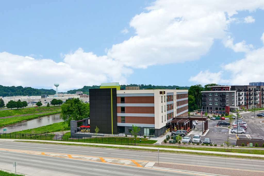 Hilton Rochester Mayo Clinic Area Zewnętrze zdjęcie