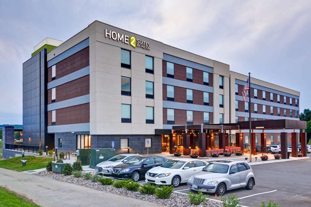 Hilton Rochester Mayo Clinic Area Zewnętrze zdjęcie